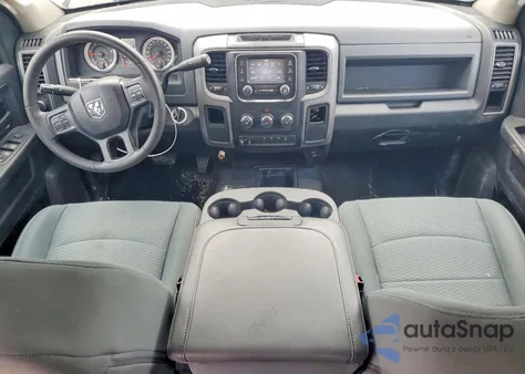 2016 Ram 3500 St из США, поврежденный, VIN 3C63RRGL5GG251374